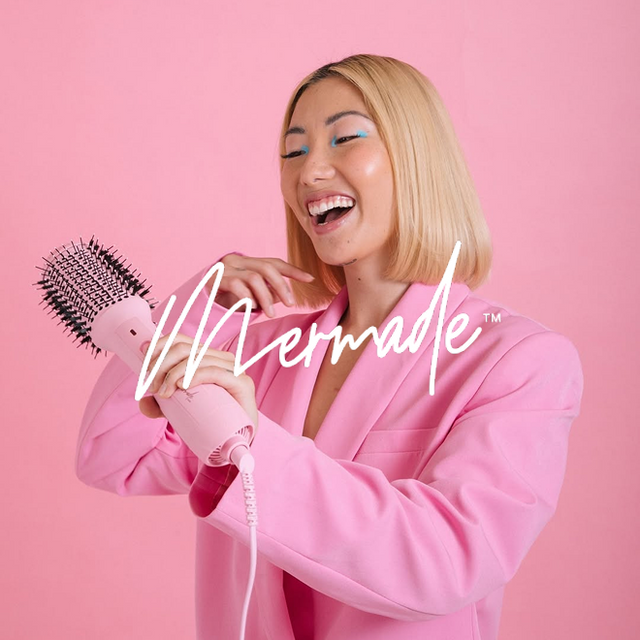 Mermade Hair